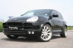 Porsche Cayenne Widebody 2 by Cargraphic 2007 года